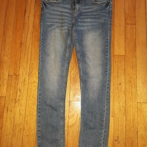 Cute Amethyst Junior Skinny Jeans Size 9